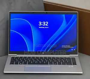 New Laptop HP EliteBook 840 G7 16GB Intel Core I5 SSD 512GB