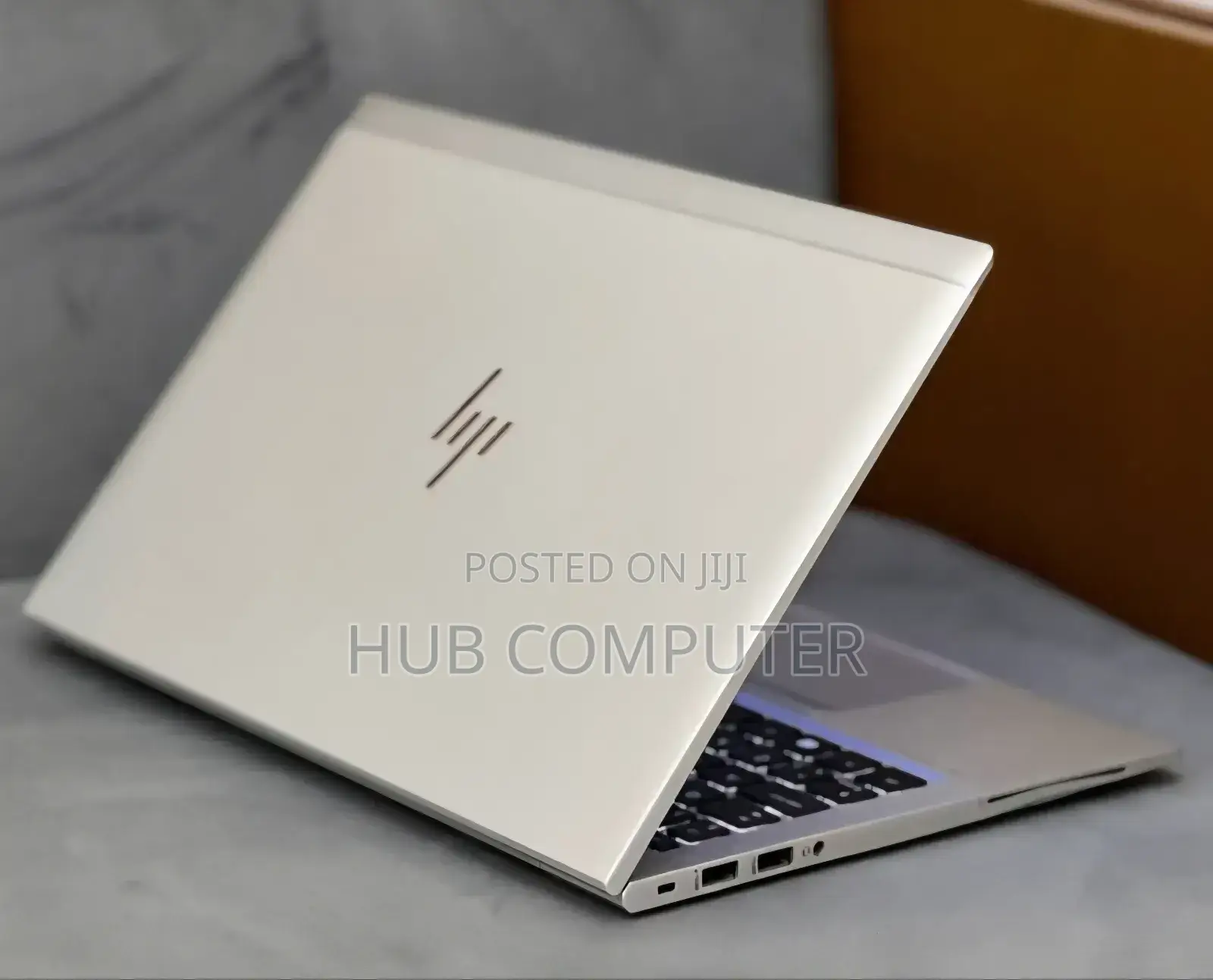 New Laptop HP EliteBook 840 G7 16GB Intel Core I5 SSD 512GB