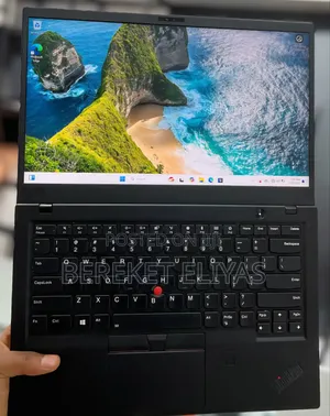 Photo - New Laptop Lenovo ThinkPad X1 Carbon 16GB Intel Core I7 SSD 512GB
