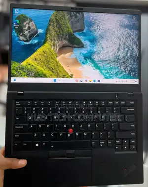 Photo - New Laptop Lenovo ThinkPad X1 Carbon 16GB Intel Core I7 SSD 512GB