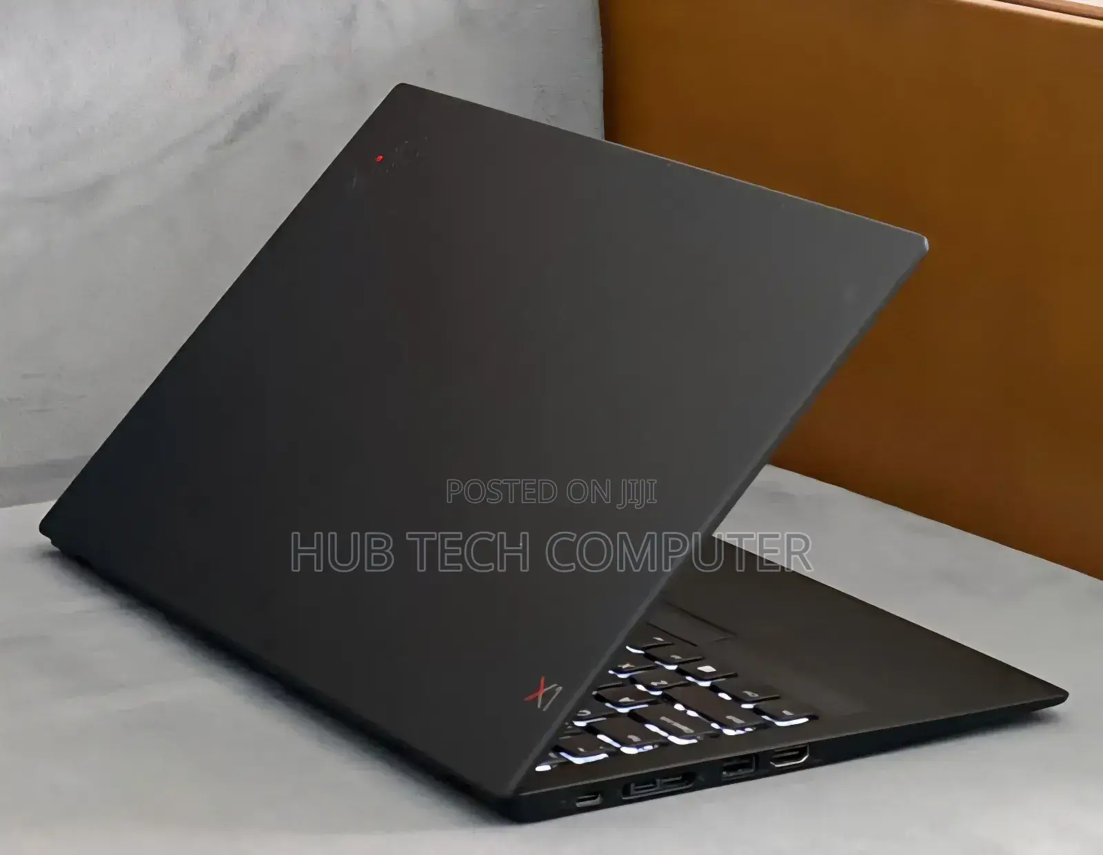 New Laptop Lenovo ThinkPad X1 Carbon 16GB Intel Core I7 SSD 512GB