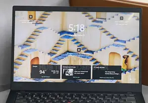 Photo - New Laptop Lenovo ThinkPad X1 Carbon 16GB Intel Core I7 SSD 512GB