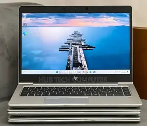 Photo - New Laptop HP EliteBook 745 G6 16GB AMD Ryzen 5 SSD 512GB