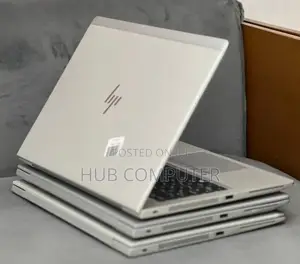 New Laptop HP EliteBook 745 G6 16GB AMD Ryzen 5 SSD 512GB