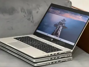 New Laptop HP EliteBook 745 G6 16GB AMD Ryzen 5 SSD 512GB