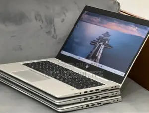 New Laptop HP EliteBook 745 G6 16GB AMD Ryzen 5 SSD 512GB