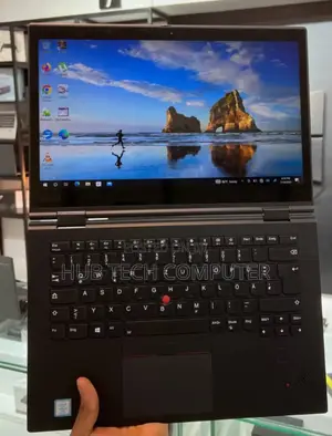 Photo - New Laptop Lenovo Thinkpad X1 Yoga 16GB Intel Core I5 SSD 512GB