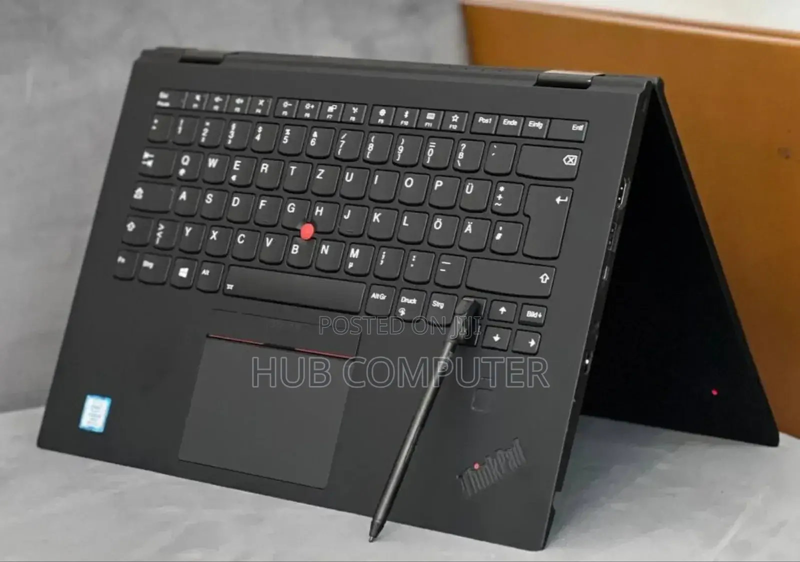 New Laptop Lenovo Thinkpad X1 Yoga 16GB Intel Core I5 SSD 512GB