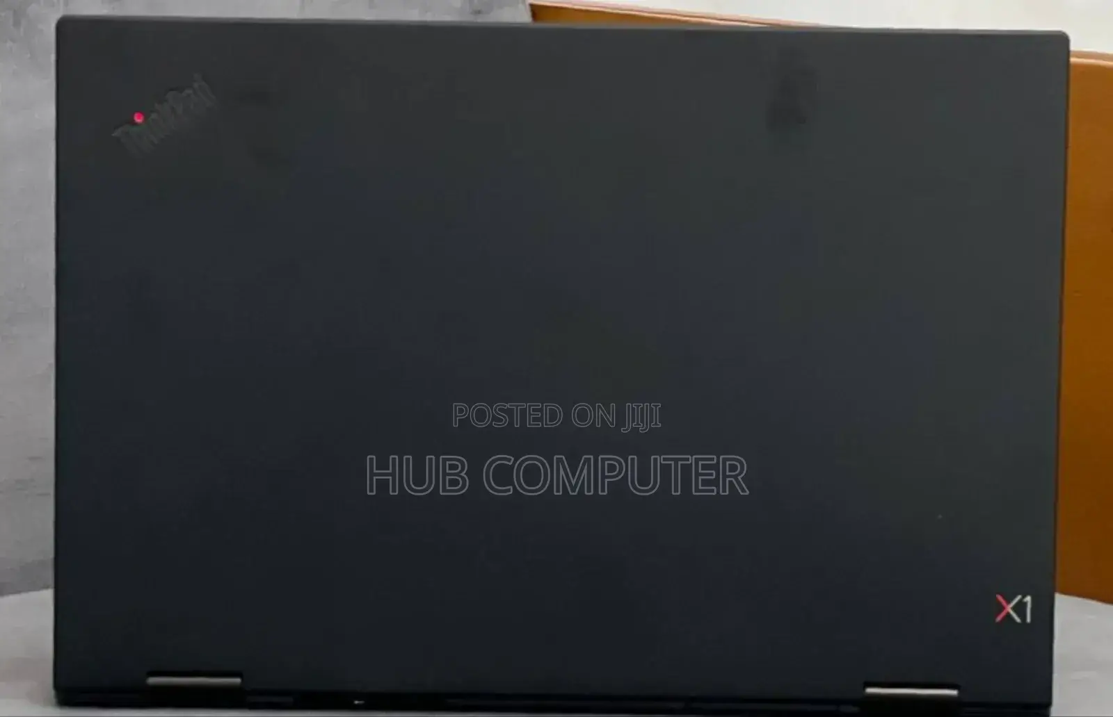 New Laptop Lenovo Thinkpad X1 Yoga 16GB Intel Core I5 SSD 512GB