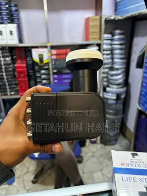 Lifestar 8 Port LNB (Universal 8 Port Lnbf)