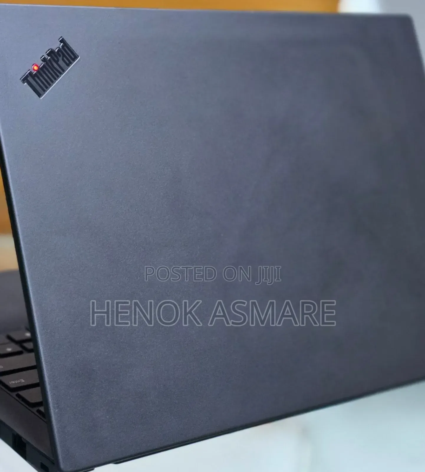 New Laptop Lenovo ThinkPad T40 16GB Intel Core I7 SSD 512GB