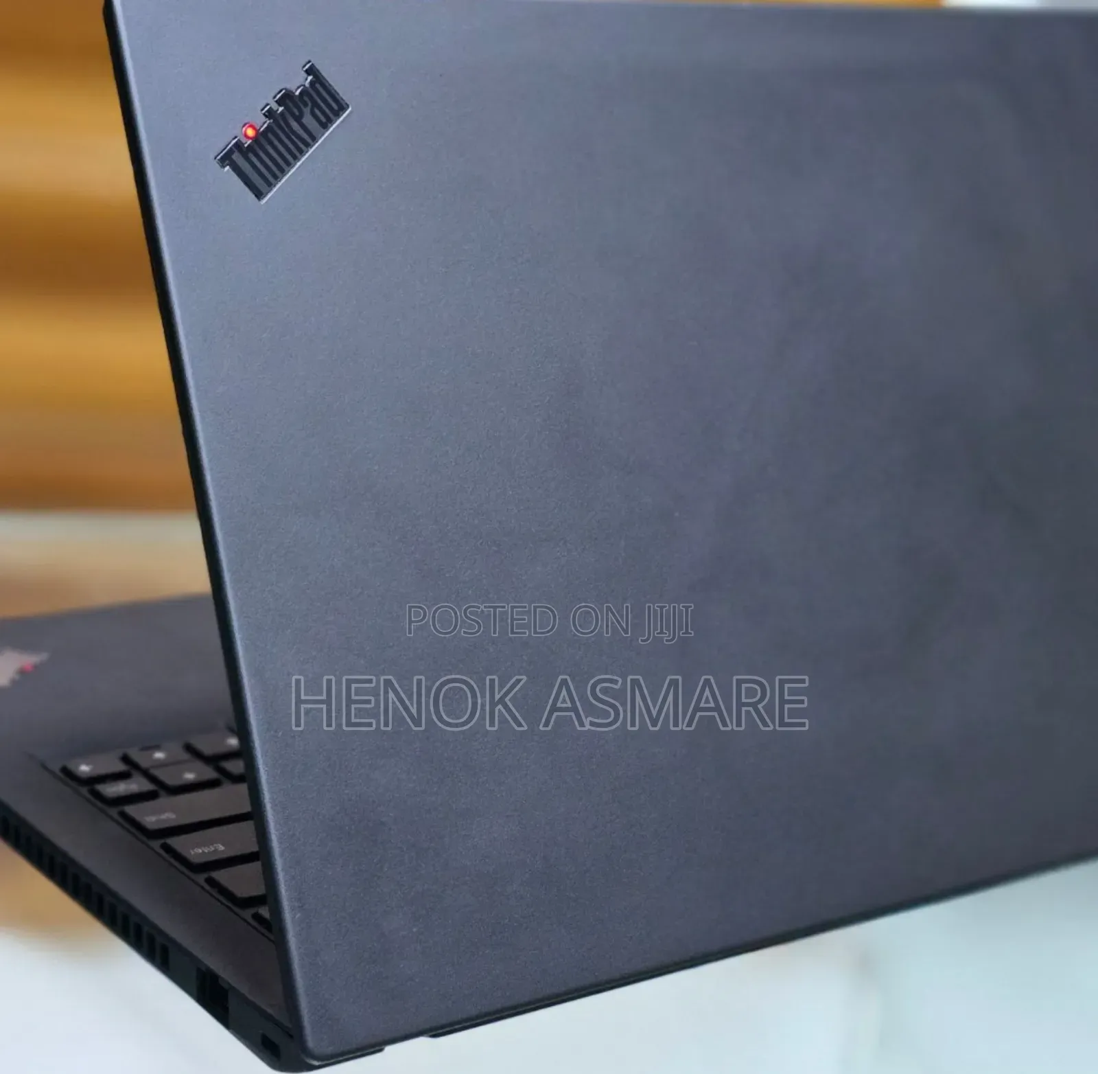 New Laptop Lenovo ThinkPad T40 16GB Intel Core I7 SSD 512GB
