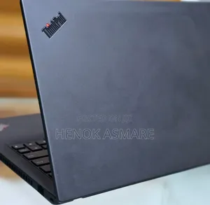 New Laptop Lenovo ThinkPad T40 16GB Intel Core I7 SSD 512GB