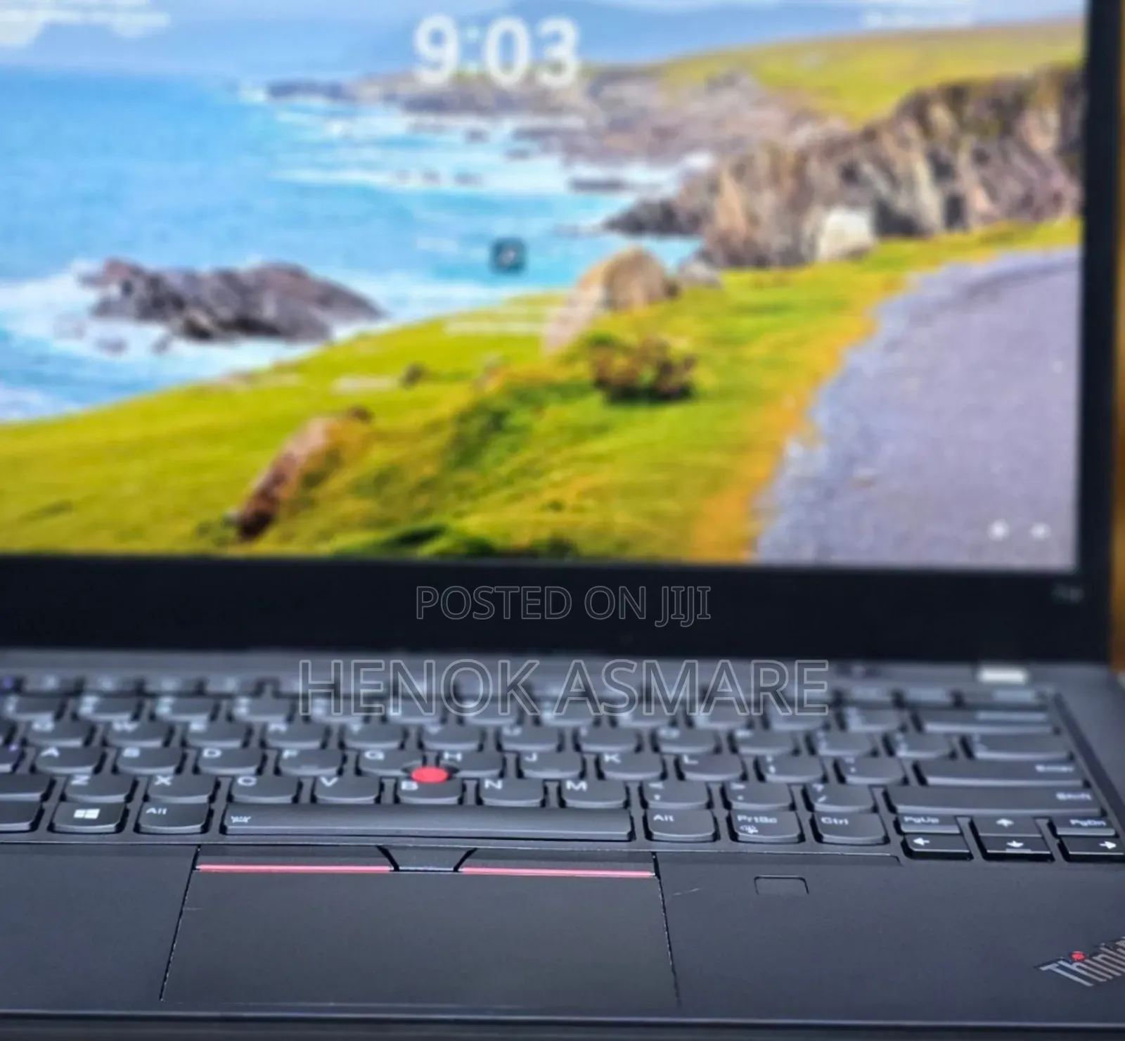 New Laptop Lenovo ThinkPad T40 16GB Intel Core I7 SSD 512GB