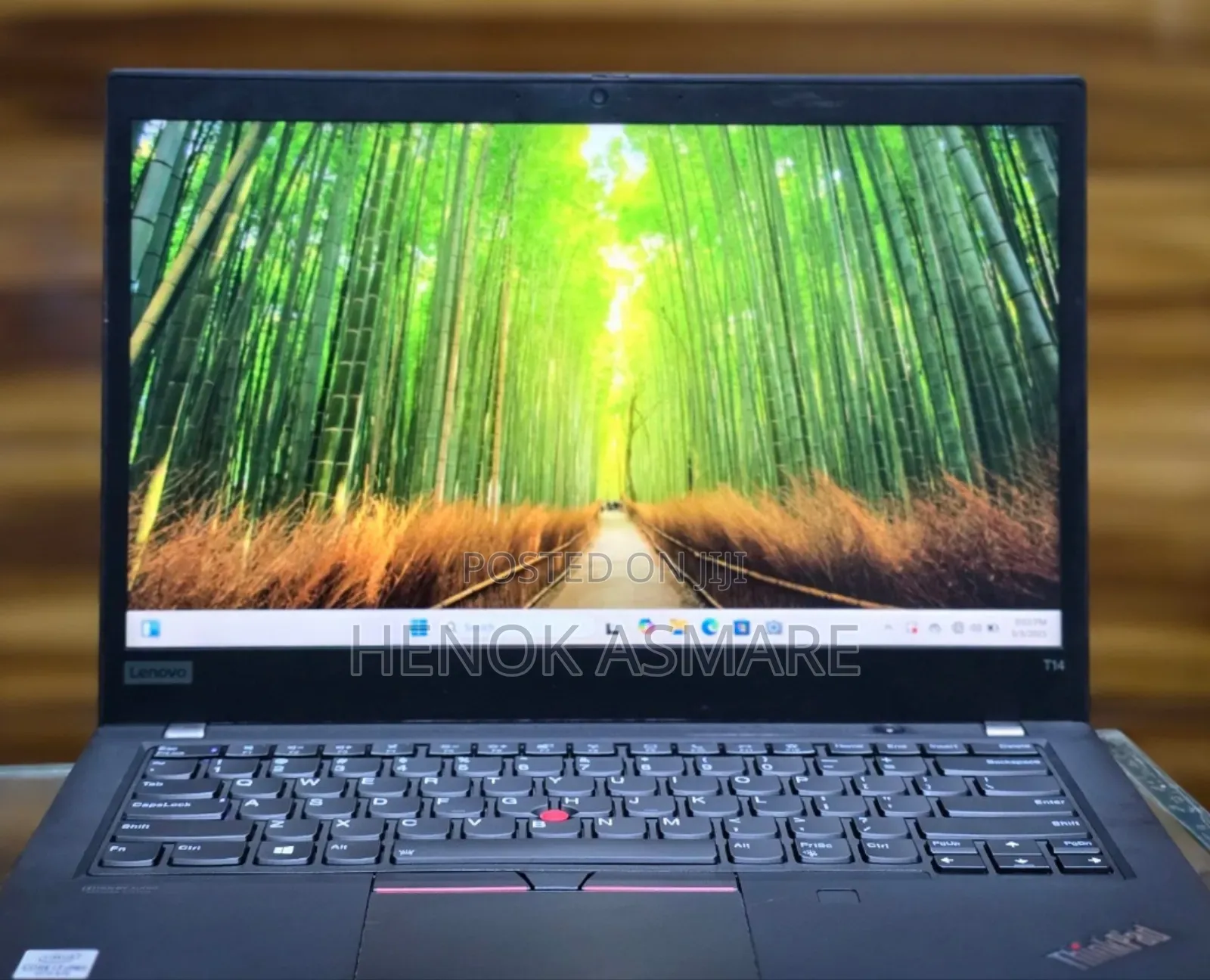 New Laptop Lenovo ThinkPad T40 16GB Intel Core I7 SSD 512GB