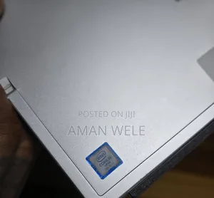 New Laptop HP Elite X2 G8 8GB Intel Core I5 SSD 256GB