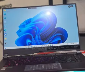 New Laptop Asus ROG Strix G15 16GB AMD Ryzen 9 SSD 1T