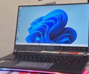 New Laptop Asus ROG Strix G15 16GB AMD Ryzen 9 SSD 1T