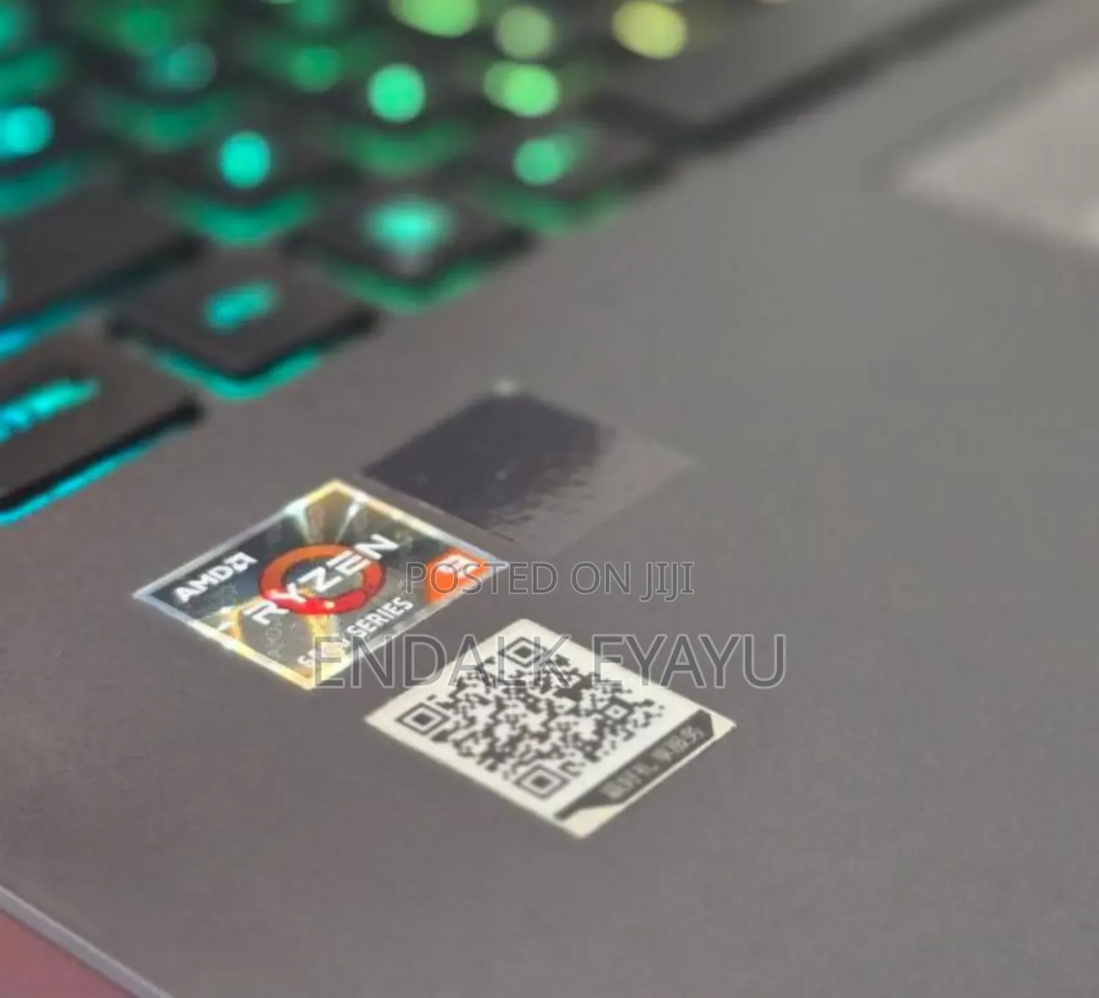 New Laptop Asus ROG Strix G15 16GB AMD Ryzen 9 SSD 1T