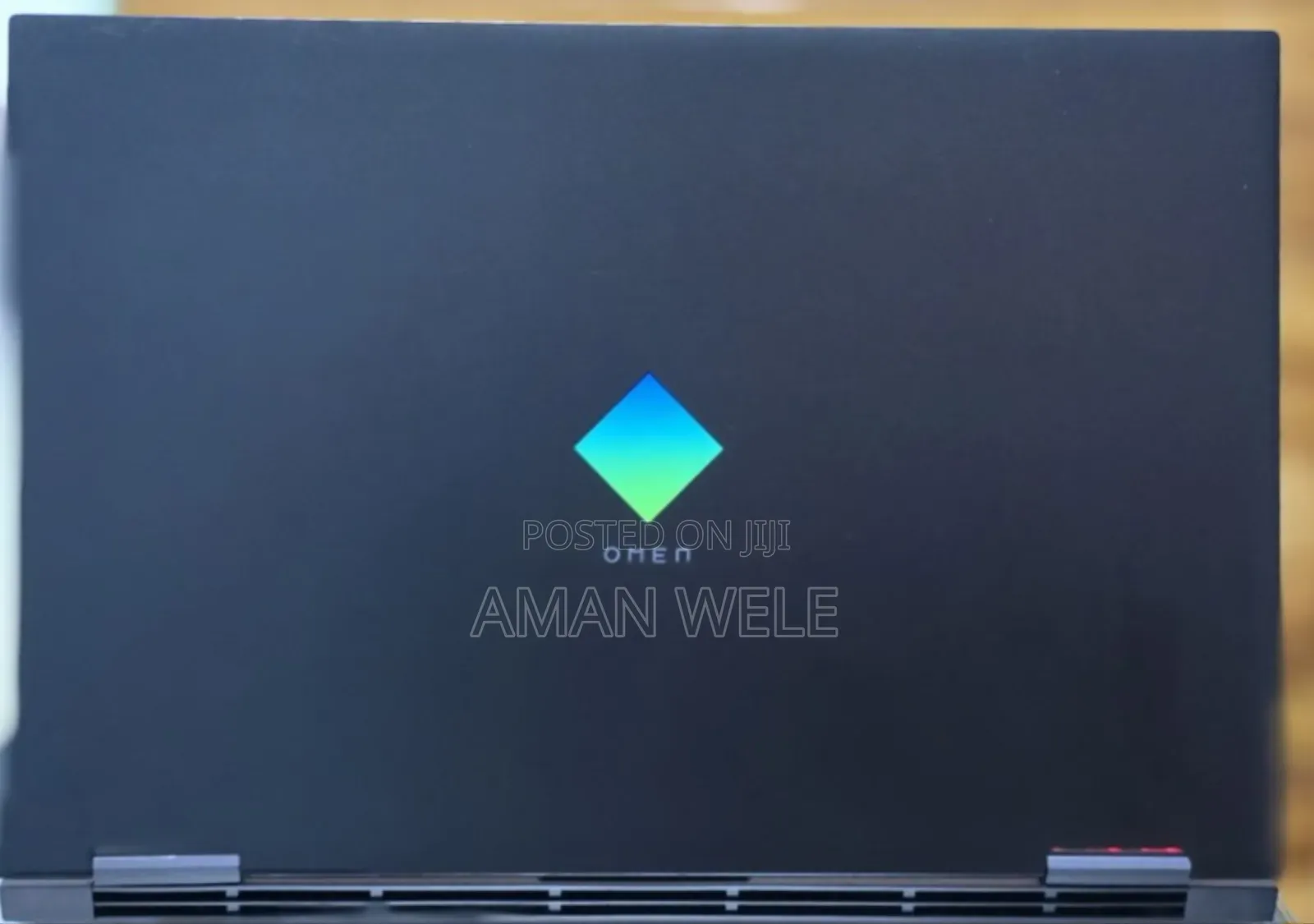 New Laptop HP Omen 15 16GB Intel Core I7 SSD 1T