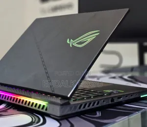 Photo - New Laptop Asus ROG Strix G16 G614 16GB Intel Core I9 SSD 1T