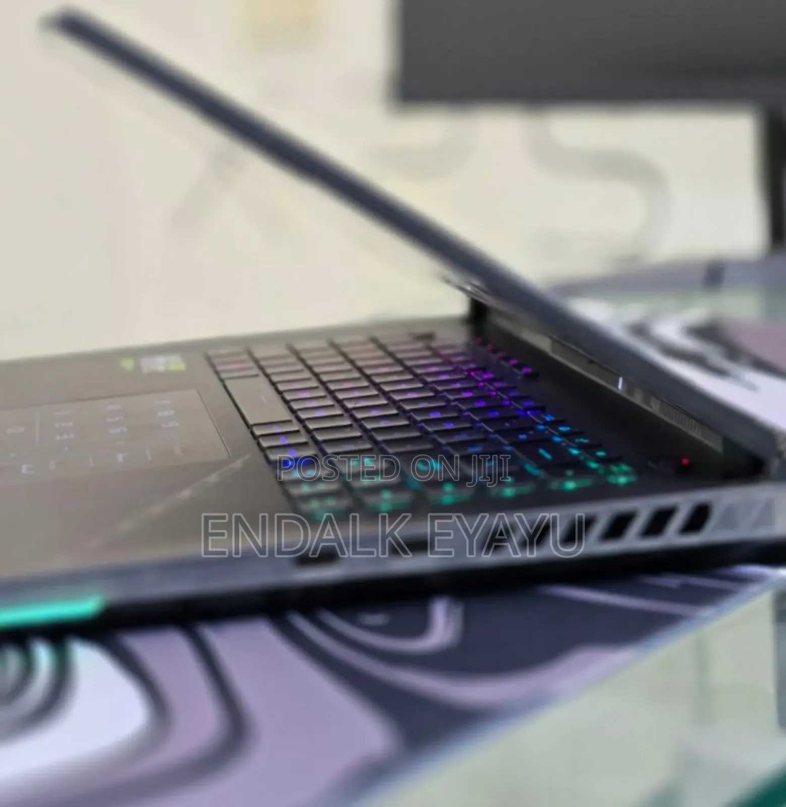 New Laptop Asus ROG Strix G16 G614 16GB Intel Core I9 SSD 1T