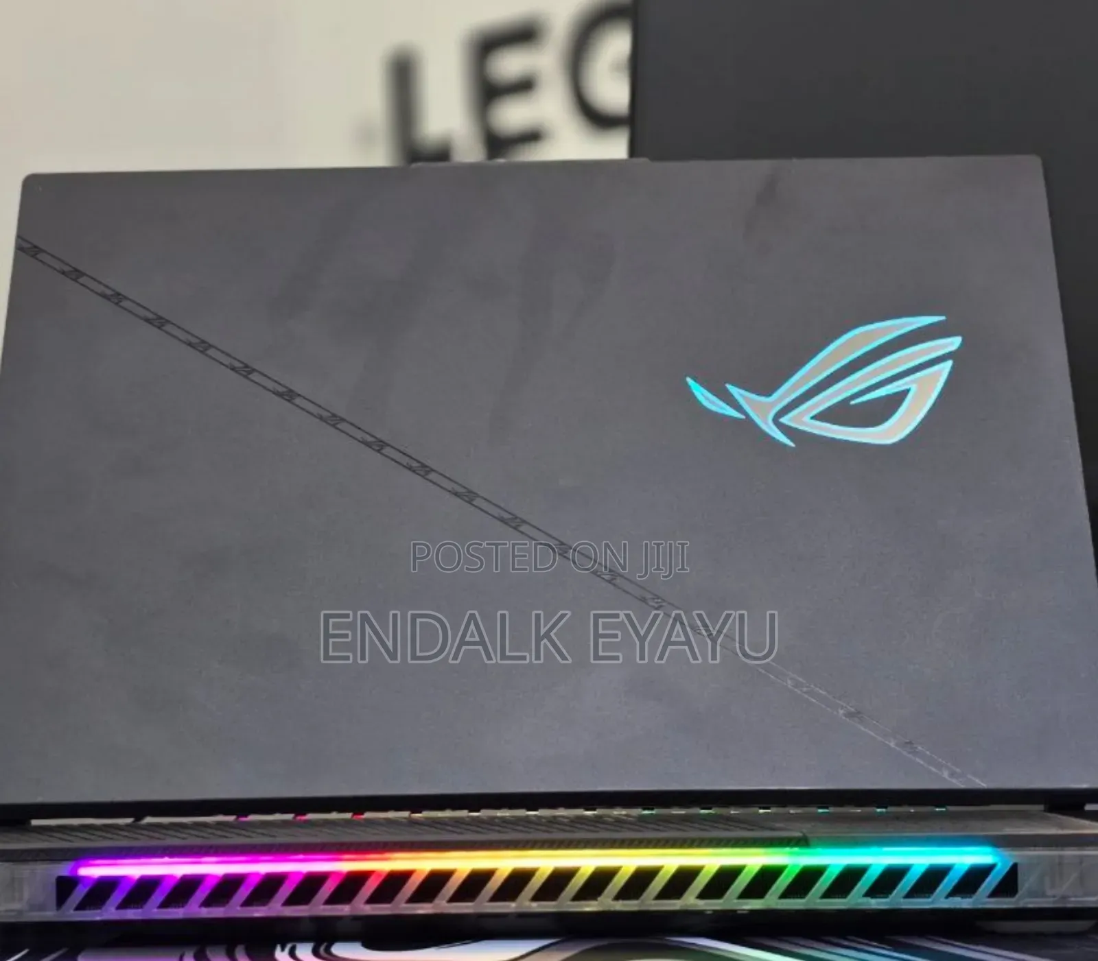 New Laptop Asus ROG Strix G16 G614 16GB Intel Core I9 SSD 1T