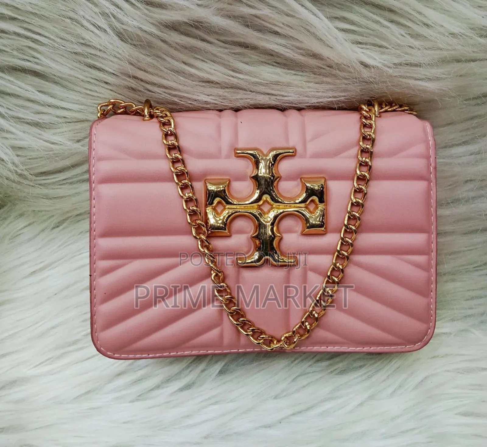 Tory Burch Kira Chevron Shoulder Bag With Adjustable Strap