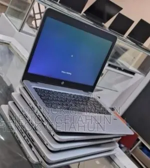 New Laptop HP EliteBook 840 8GB Intel Core i5 SSD 512GB