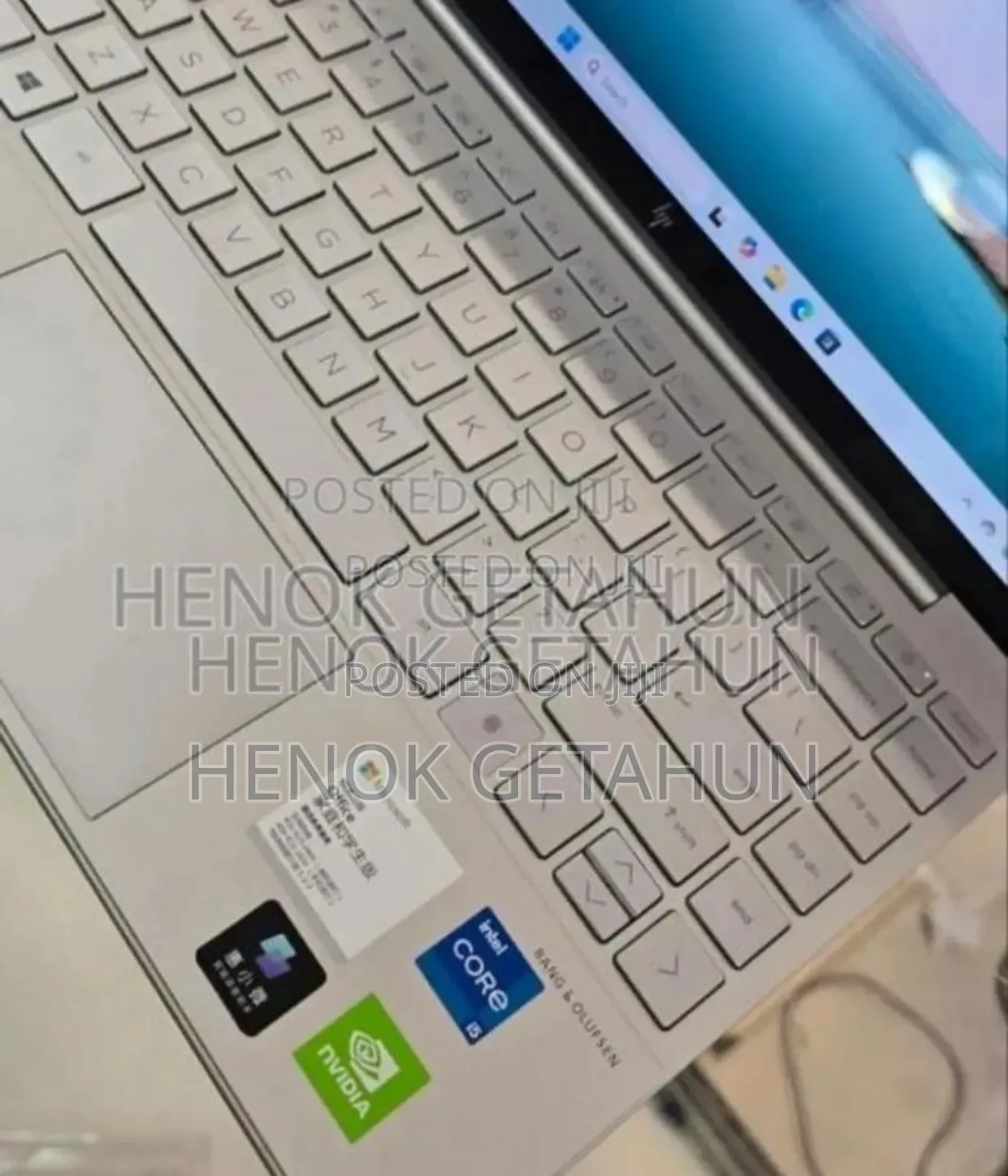 New Laptop HP Envy x360 16GB Intel Core i5 SSD 512GB