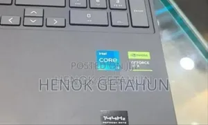 New Laptop HP Victus 15 8GB Intel Core i5 SSD 512GB