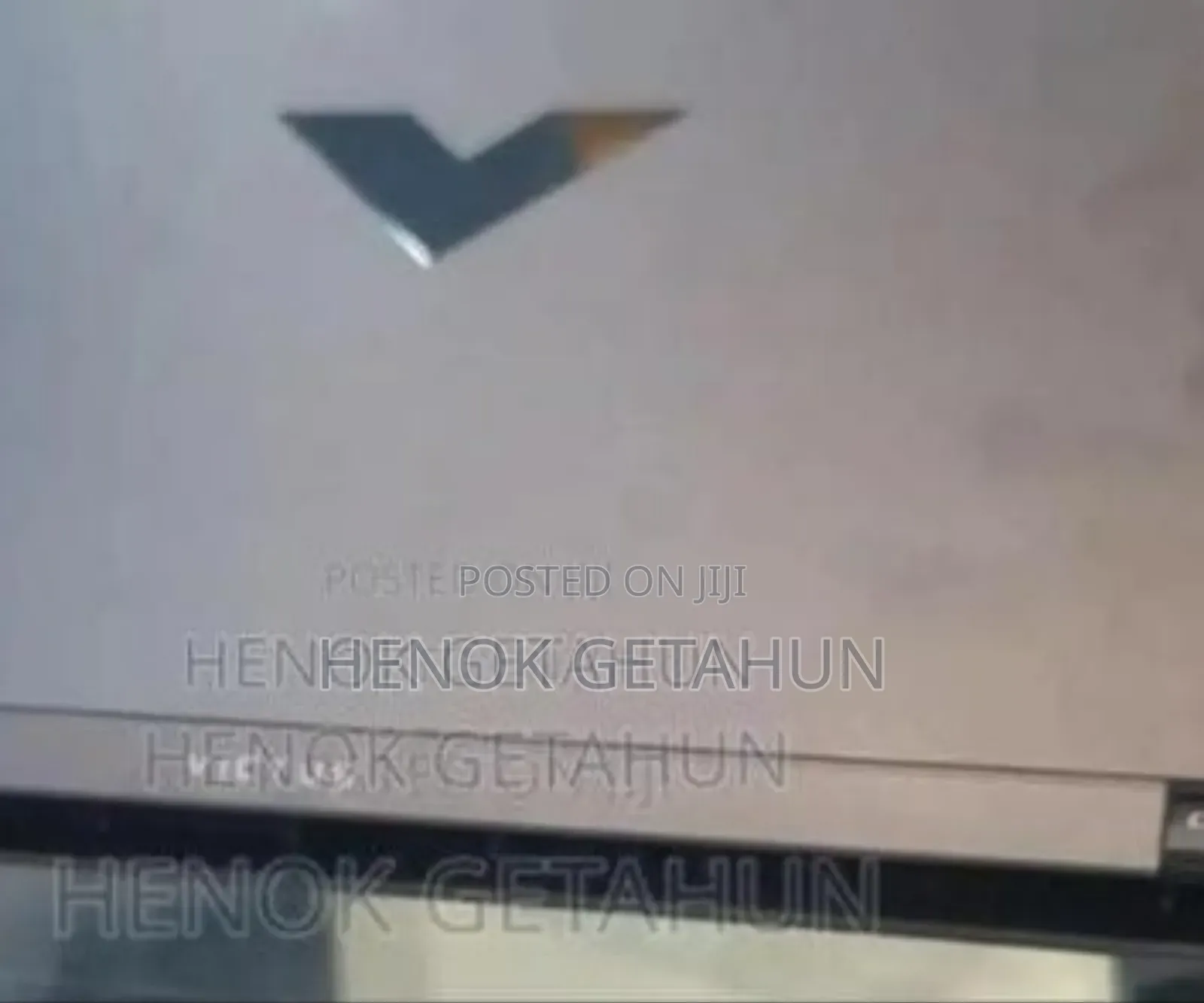 New Laptop HP Victus 15 8GB Intel Core i5 SSD 512GB