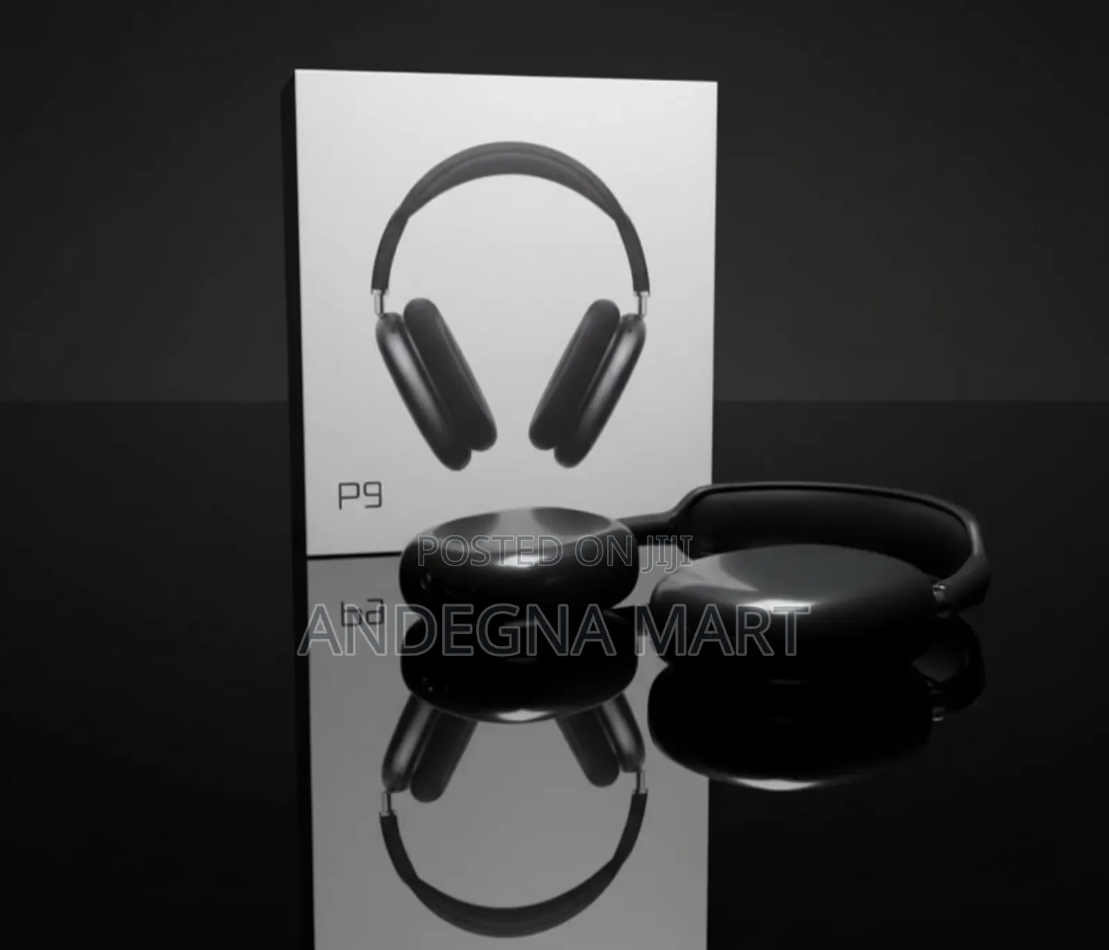 P9 Always New, the Sound of Innovation.