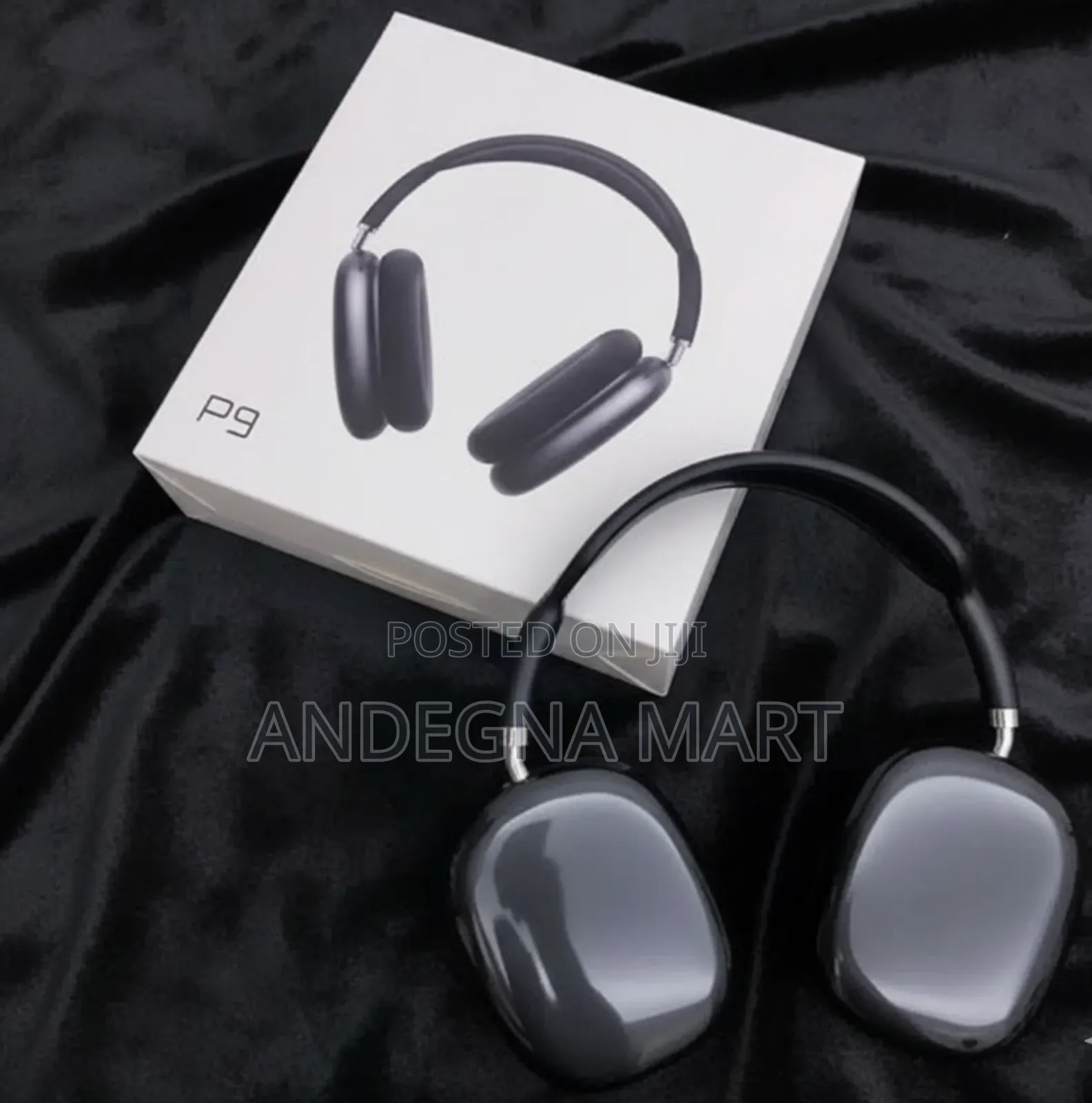 P9 Always New, Hear What You've Been Missing.