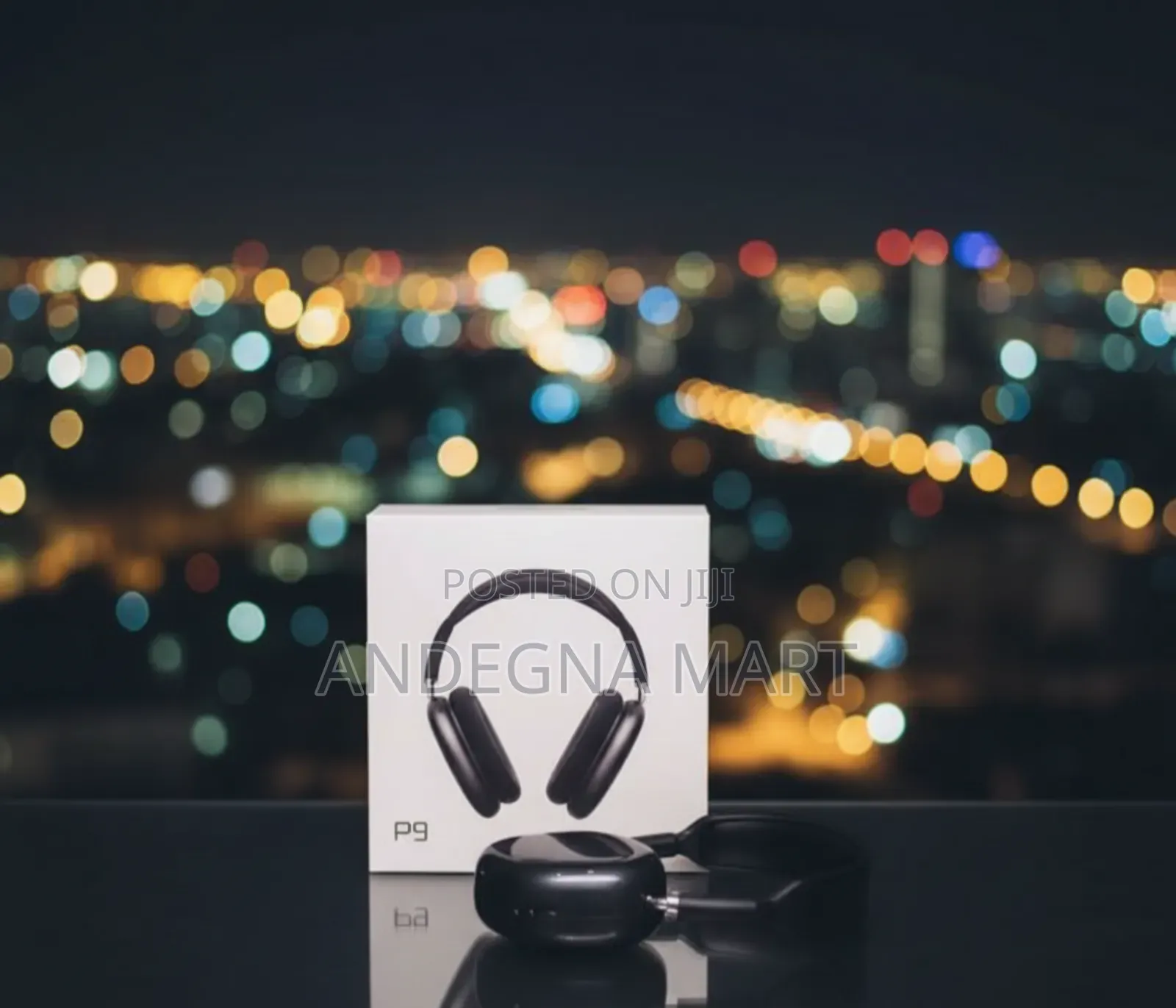 P9 Always New, Sound That Moves You.