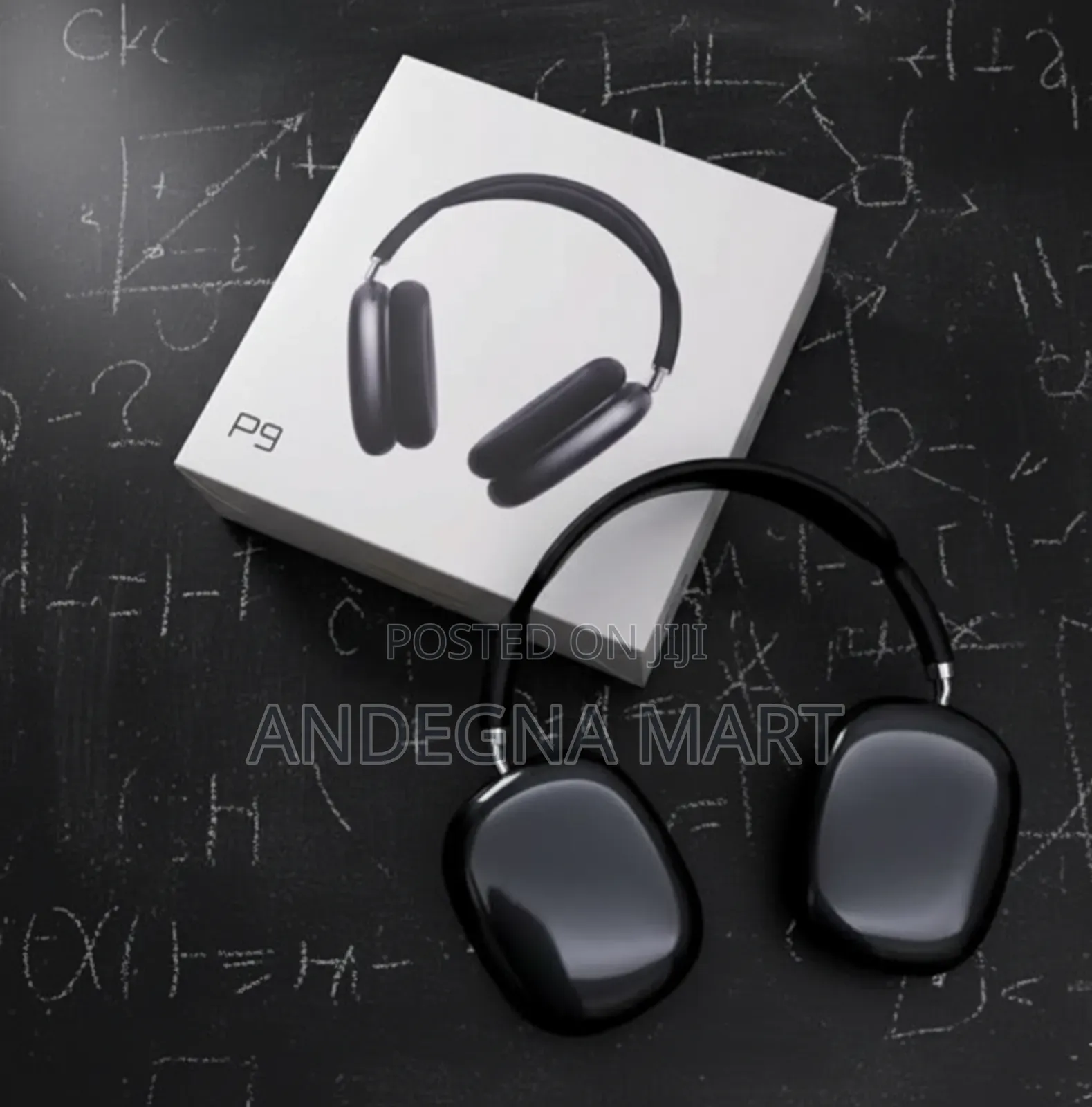 P9 Always New, Elevate Your Senses.