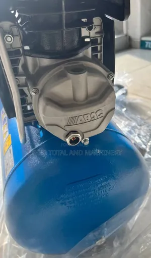 Photo - Abac 50 Litre Air Compressor