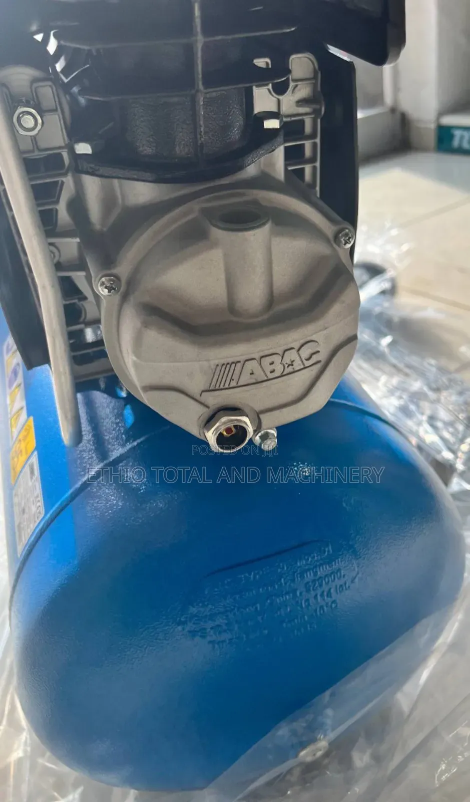 Abac 50 Litre Air Compressor