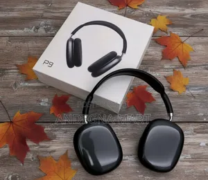 Photo - P9 Always New, the Sound of Progress.