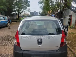 Photo - Hyundai I10 2008 Silver