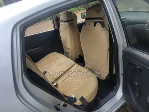 Hyundai I10 2008 Silver