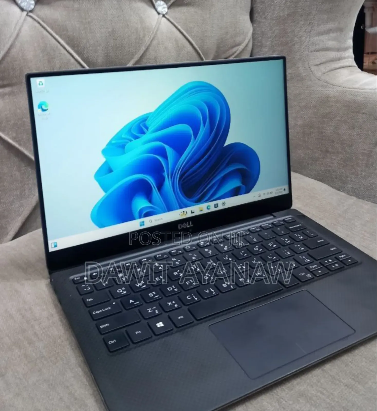 New Laptop Dell XPS 13 8GB Intel Core I5 SSD 512GB