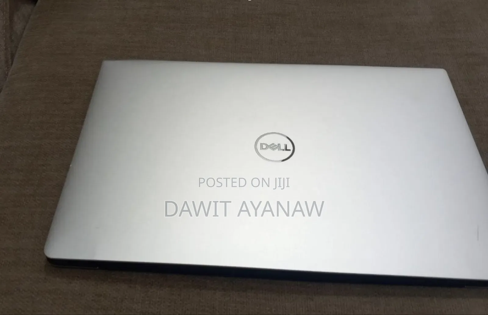 New Laptop Dell XPS 13 8GB Intel Core I5 SSD 512GB