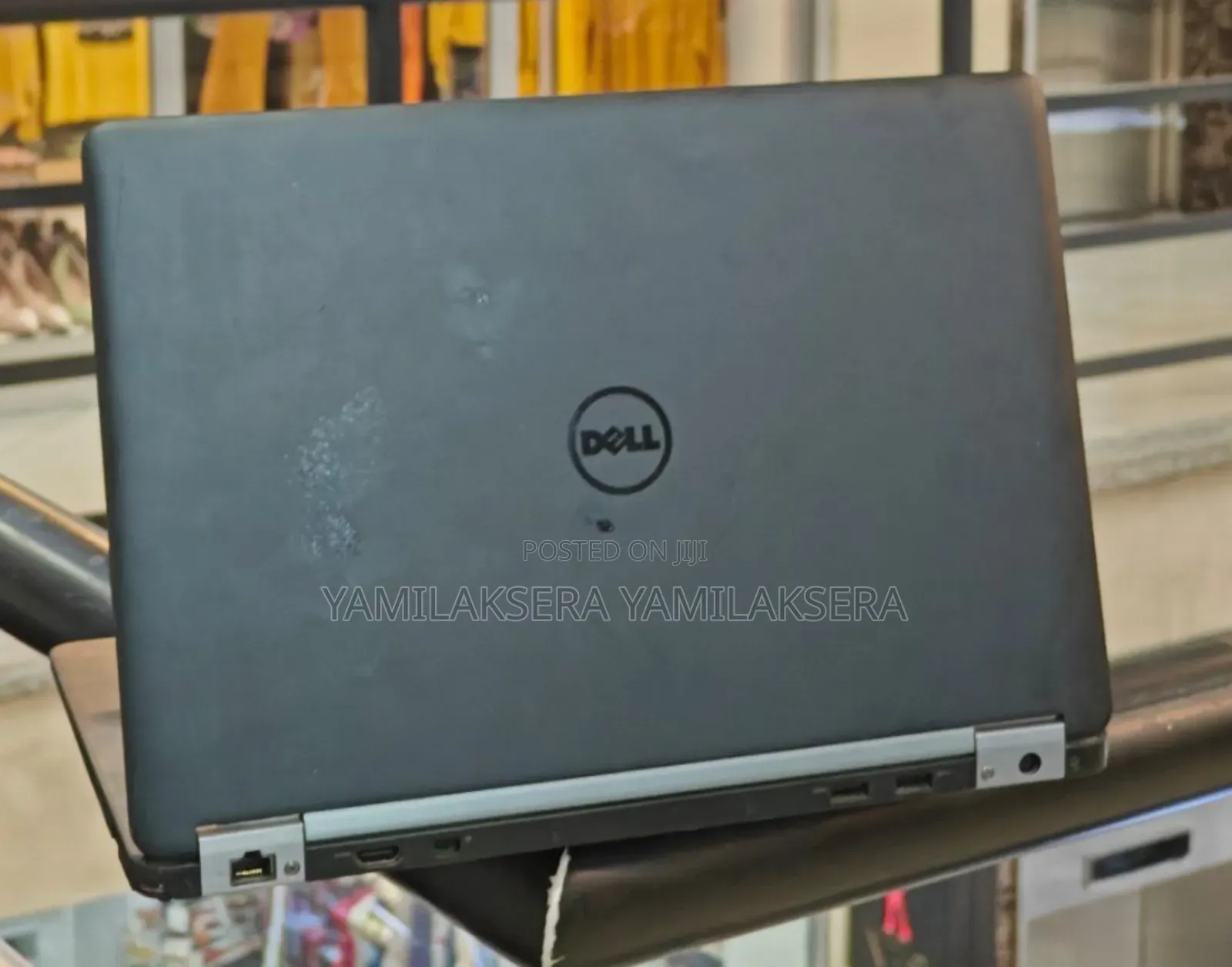 New Laptop Dell Latitude E7470 8GB Intel Core I5 SSD 256GB