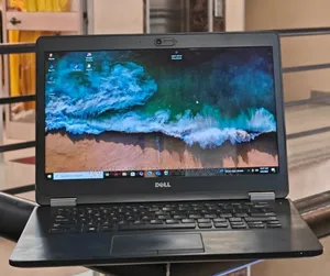 New Laptop Dell Latitude E7470 8GB Intel Core I5 SSD 256GB