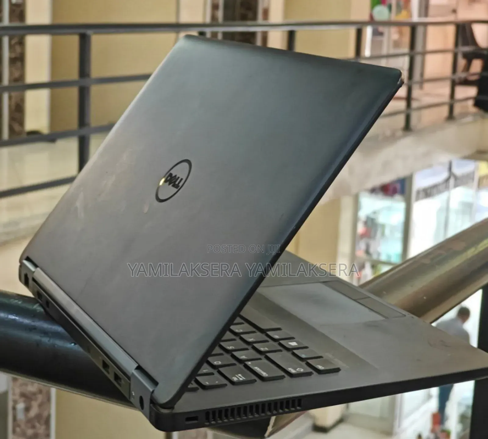New Laptop Dell Latitude E7470 8GB Intel Core I5 SSD 256GB