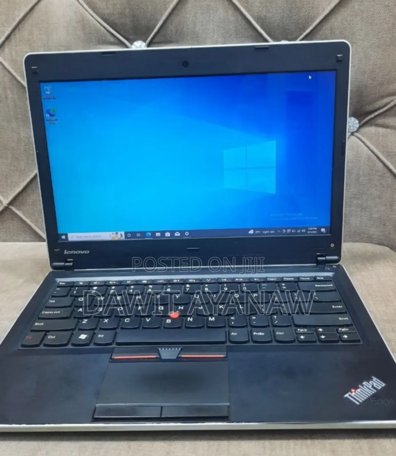 New Laptop Lenovo 4GB Intel Core I5 HDD 500GB
