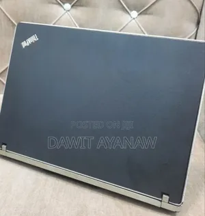 New Laptop Lenovo 4GB Intel Core I5 HDD 500GB