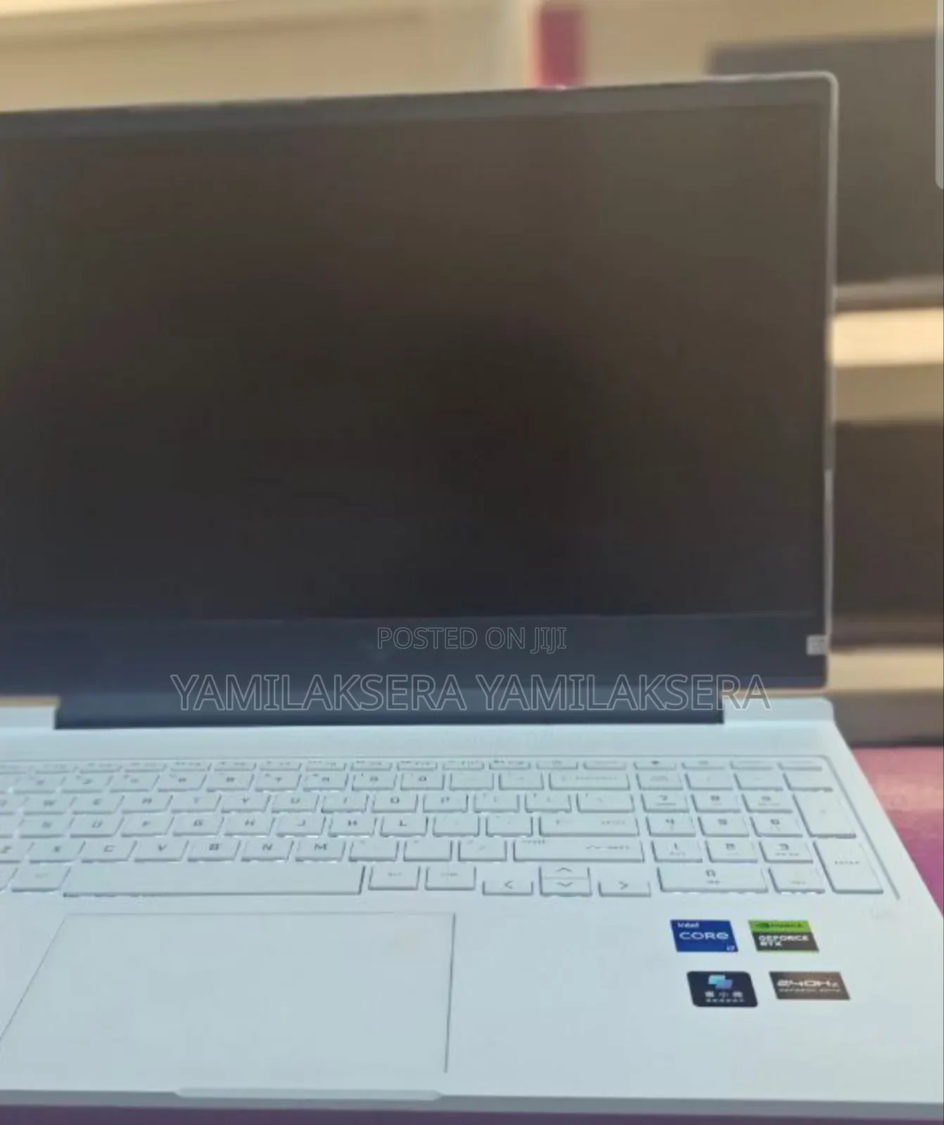 New Laptop HP Victus 16 16GB Intel Core i7 SSD 1T