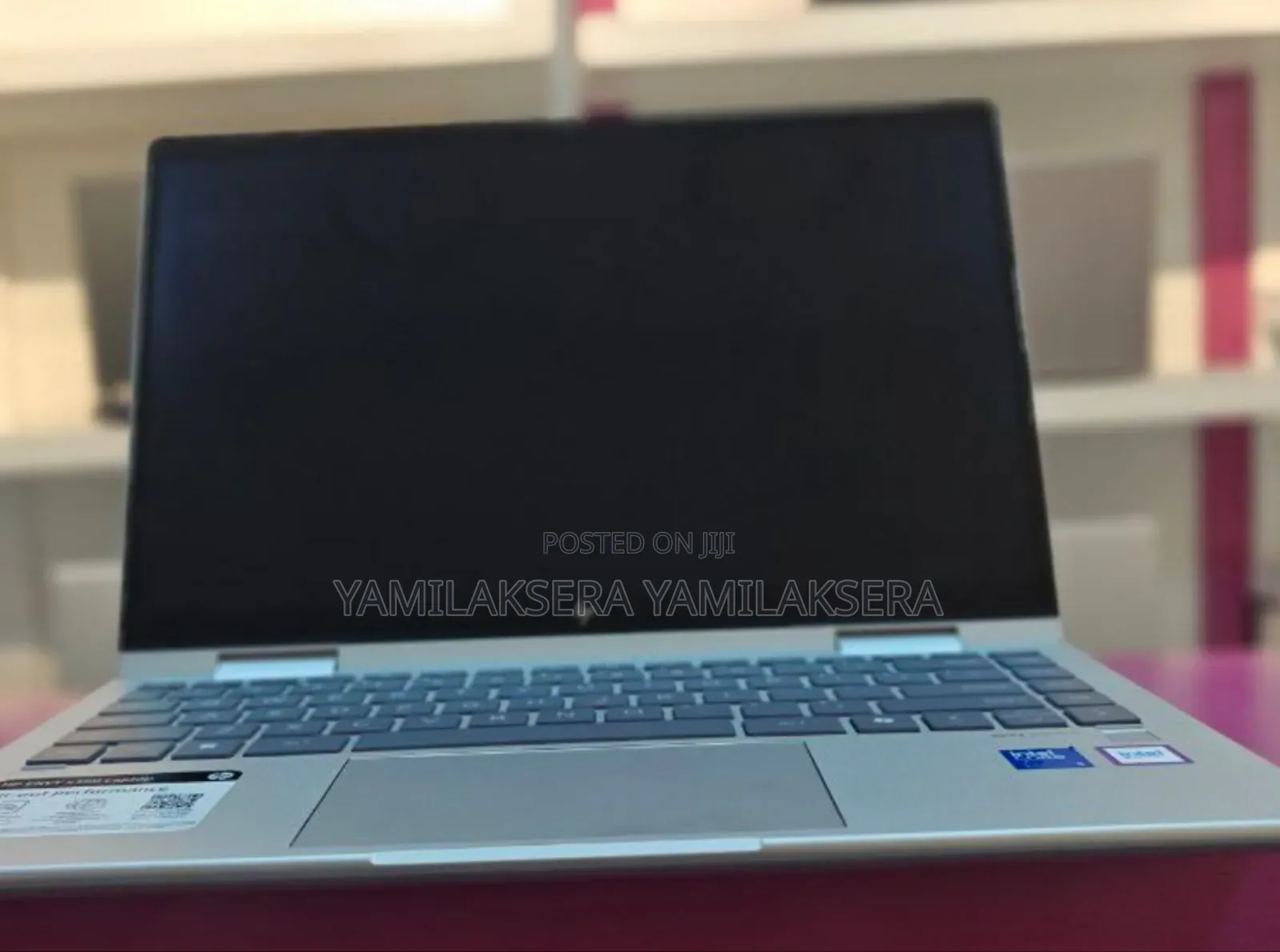 New Laptop HP Envy X360 8GB Intel Core Ultra 5 SSD 512GB
